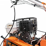 Masina pentru defrisat RURIS RXD1700, motor benzina 4T, 302 CC, 9 CP, latime lucru 700 mm, viteze 3 inainte + 1 inapoi