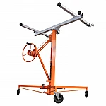 Dispozitiv de ridicat placi Gips Carton RURIS HR 3350T – Ridicare pana la 3.35 m, 68 kg