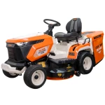 Tractor de tuns gazon Ruris Explorer 1700H – Motor Loncin 19 CP, 586cc, Latime Taiere 1024 mm, Transmisie Hidrostatica, Sac Colector 280 L