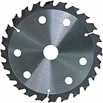 Fierastrau circular cu acumulator RURIS RMX3140 Power Alfa Up 3140RMA2024, 6800 rpm, disc 140 mm, adancime taiere 50 mm, 1 x Li-Ion 20V, 2Ah, incarcator