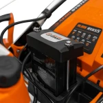 Masina de tuns gazon RURIS RX655 – 5.6 CP, latime de lucru 56 cm, Autopropulsata, Multifuncționala. Pornire electrica