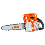 Drujba RURIS DAC 201 RS, motor benzina TEZ, 2 timpi, 25.4 CC, 1.5 CP, lungime sina 30 cm