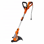 Trimmer electric RURIS TE500 PIVOT – 500W, 14.000 rpm, 300 mm, 1.2 mm fir, 1.2 kg