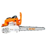 Drujba RURIS DAC 201 RS, motor benzina TEZ, 2 timpi, 25.4 CC, 1.5 CP, lungime sina 30 cm