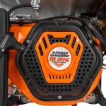 Generator de Curent RURIS R-Power GE 8000RC – 7500W, 3 Faze, Motor 15CP, Pornire Electrica + Telecomanda