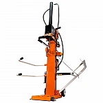 Despicator busteni vertical monofazat RURIS DLV 1400 14 Tone lungime maxima bustean 1060 mm putere 3700 W
