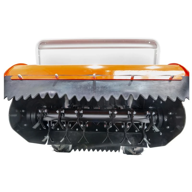 Masina pentru defrisat RURIS RXD1700, motor benzina 4T, 302 CC, 9 CP, latime lucru 700 mm, viteze 3 inainte + 1 inapoi