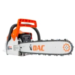 Drujba RURIS 405 RS, motor benzina TEZ, 2 timpi, 40.2 CC, 2.7 CP, lungime sina 40 cm