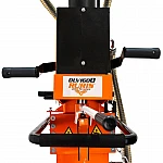 Despicator busteni vertical trifazic RURIS DLV 1600 16 Tone lungime maxima bustean 1060 mm putere 4300 W