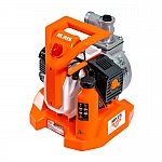 Motopompa RURIS MP 35, pe benzina 2 CP, diametru furtun 1.5 toli,  debit maxim 15 m³/h