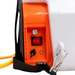Pulverizator Electric RURIS RSE 1800PRO – 18L, 87 PSI, Autonomie 4h, Furtun inalta Presiune, Lance Telescopica