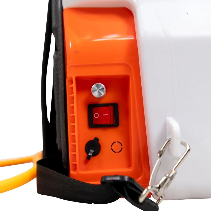 Pulverizator Electric RURIS RSE 1800PRO – 18L, 87 PSI, Autonomie 4h, Furtun inalta Presiune, Lance Telescopica