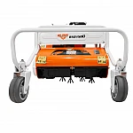 Masina de defrisat RURIS RXD1500, motor 4 timpi General Engine, 7 CP, latime lucru 500 mm