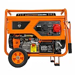 Generator de Curent RURIS R-Power GE 8000RC – 7500W, 3 Faze, Motor 15CP, Pornire Electrica + Telecomanda