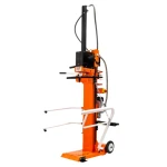 Despicator busteni vertical monofazat RURIS DLV 1200 12 Tone lungime maxima bustean 1060 mm putere 3000 W