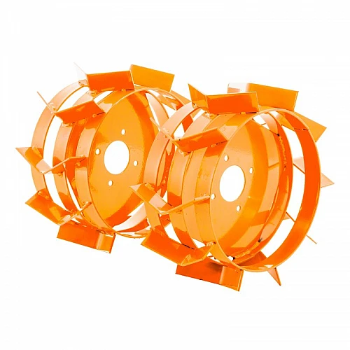 Set roti metalice Ruris 500 TG 320