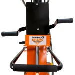 Despicator busteni vertical monofazat RURIS DLV 1400 14 Tone lungime maxima bustean 1060 mm putere 3700 W