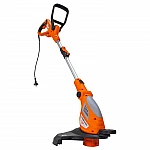 Trimmer electric RURIS TE500 PIVOT – 500W, 14.000 rpm, 300 mm, 1.2 mm fir, 1.2 kg