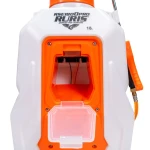 Pulverizator Electric RURIS RSE 1800PRO – 18L, 87 PSI, Autonomie 4h, Furtun inalta Presiune, Lance Telescopica