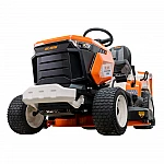 Tractor de tuns gazon Ruris Explorer 1700H – Motor Loncin 19 CP, 586cc, Latime Taiere 1024 mm, Transmisie Hidrostatica, Sac Colector 280 L
