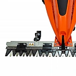 Motocositoare RURIS DAC 777K, 5 CP, 4 timpi, 159 cc