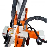 Despicator lemne RURIS DLVH2200, motor Ducar, putere 7CP, forta despicare 22 tone, lungime despicare 650 mm, benzina