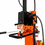 Despicator busteni vertical monofazat RURIS DLV 1200 12 Tone lungime maxima bustean 1060 mm putere 3000 W