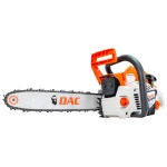 Drujba RURIS 401 RS, motor benzina TEZ, 2 timpi, 36.3 CC, 2.5 CP, lungime sina 35 cm
