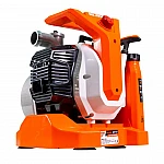 Motopompa RURIS MP 35, pe benzina 2 CP, diametru furtun 1.5 toli,  debit maxim 15 m³/h