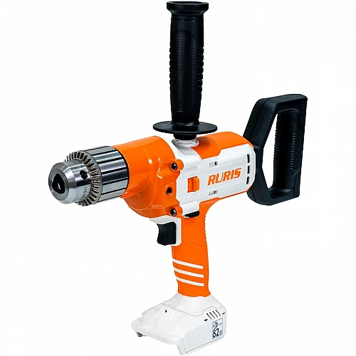 Masina de gaurit multifunctionala pe acumulator RURIS RMX1390, 20V, 130 Nm, 2 viteze, 0-1200 rpm, mandrina 3-16 mm, fara acumulator/incarcator