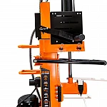 Despicator busteni vertical monofazat RURIS DLV 1400 14 Tone lungime maxima bustean 1060 mm putere 3700 W
