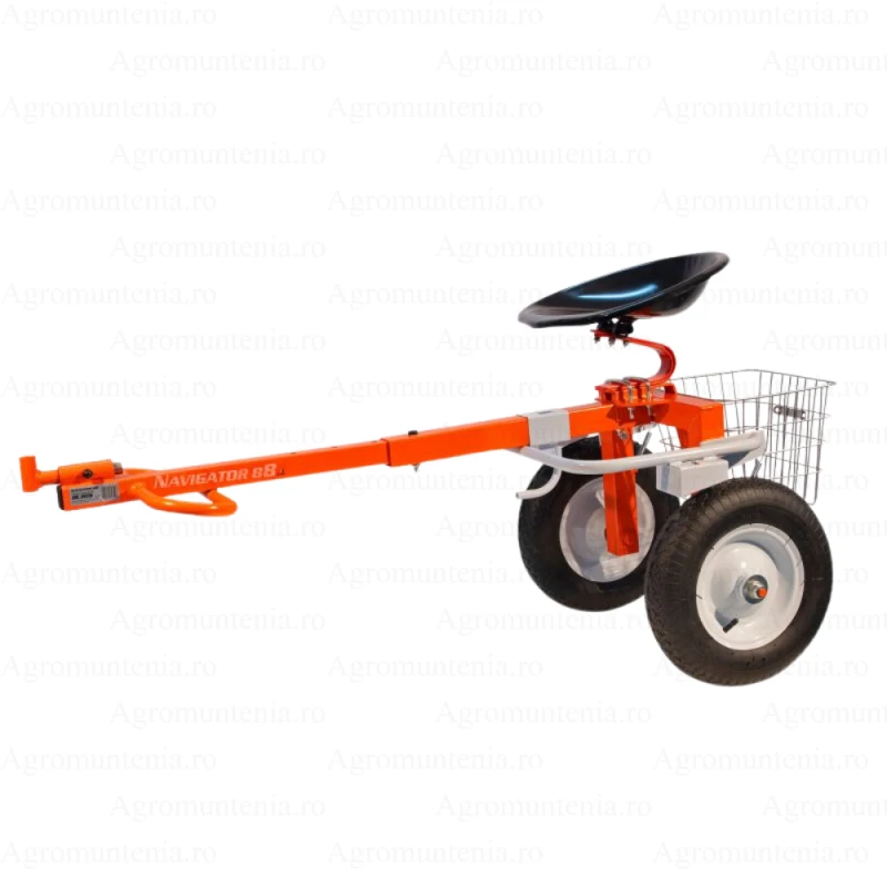 Accesoriu tractat pentru motosapa RURIS Navigator 88 18812019