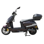 Scuter electric Samus MODENA-25-12T2000-72V23-Purple, putere maxima 2000W, Autonomie 85 km, viteza maxima de 25 km/h, conform reglementarilor UE, fara permis