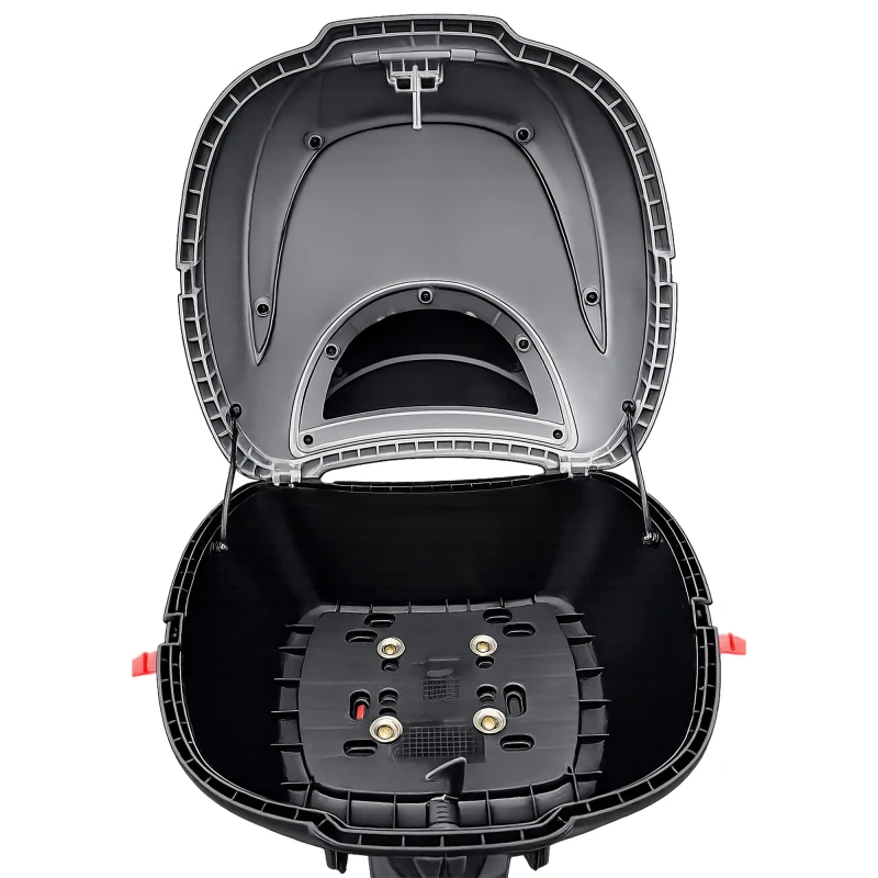 Scuter electric Samus Torino-25-12T2500-72V32-Gray, putere maxima 2500W, Autonomie 100 km, viteza maxima de 25 km/h, conform reglementarilor UE, fara permis