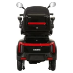 Triciclu electric, tricicleta, Samus Arizona-3R1-10T1000-60V20-Black, motor 1000 W, acumulator 60V 20Ah, autonomie 50 km, viteza maxima de 25 km/h, conform reglementarilor UE, fara permis