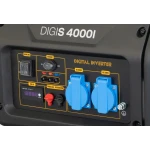 Stager DigiS 4000i Generator digital invertor open-frame 4kW, monofazat, benzina