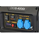 Stager DigiS 4000i Generator digital invertor open-frame 4kW, monofazat, benzina