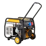 Stager FD 10000ER-E3R Automatic Generator curent dual 230V/400V, 8.5kW, benzina, conector ATS, multistart, autonomie pana la 13h