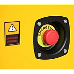 Stager YDY35S3 Generator insonorizat 35kVA, 46A, 1500rpm, trifazat, diesel