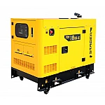 Generator insonorizat STAGER YDY18S3-E 1158000018S3, diesel, trifazat, 16 kVA, 23 A, 1500 rpm