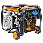 Stager FD 3600ER Automatic Generator curent monofazat, 230V, 3.0kW, benzină, conector ATS, multistart, autonomie pana la 20h