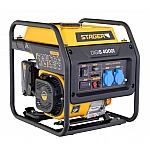 Stager DigiS 4000i Generator digital invertor open-frame 4kW, monofazat, benzina