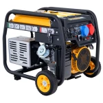 Stager FD 10000ER-E3R Automatic Generator curent dual 230V/400V, 8.5kW, benzina, conector ATS, multistart, autonomie pana la 13h
