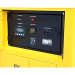 Generator insonorizat STAGER YDY18S3-E 1158000018S3, diesel, trifazat, 16 kVA, 23 A, 1500 rpm