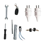 Stager FD 3600ER Automatic Generator curent monofazat, 230V, 3.0kW, benzină, conector ATS, multistart, autonomie pana la 20h