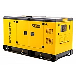 Stager YDY35S3 Generator insonorizat 35kVA, 46A, 1500rpm, trifazat, diesel