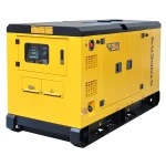 Stager YDY35S3 Generator insonorizat 35kVA, 46A, 1500rpm, trifazat, diesel