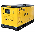 Stager YDY35S3 Generator insonorizat 35kVA, 46A, 1500rpm, trifazat, diesel