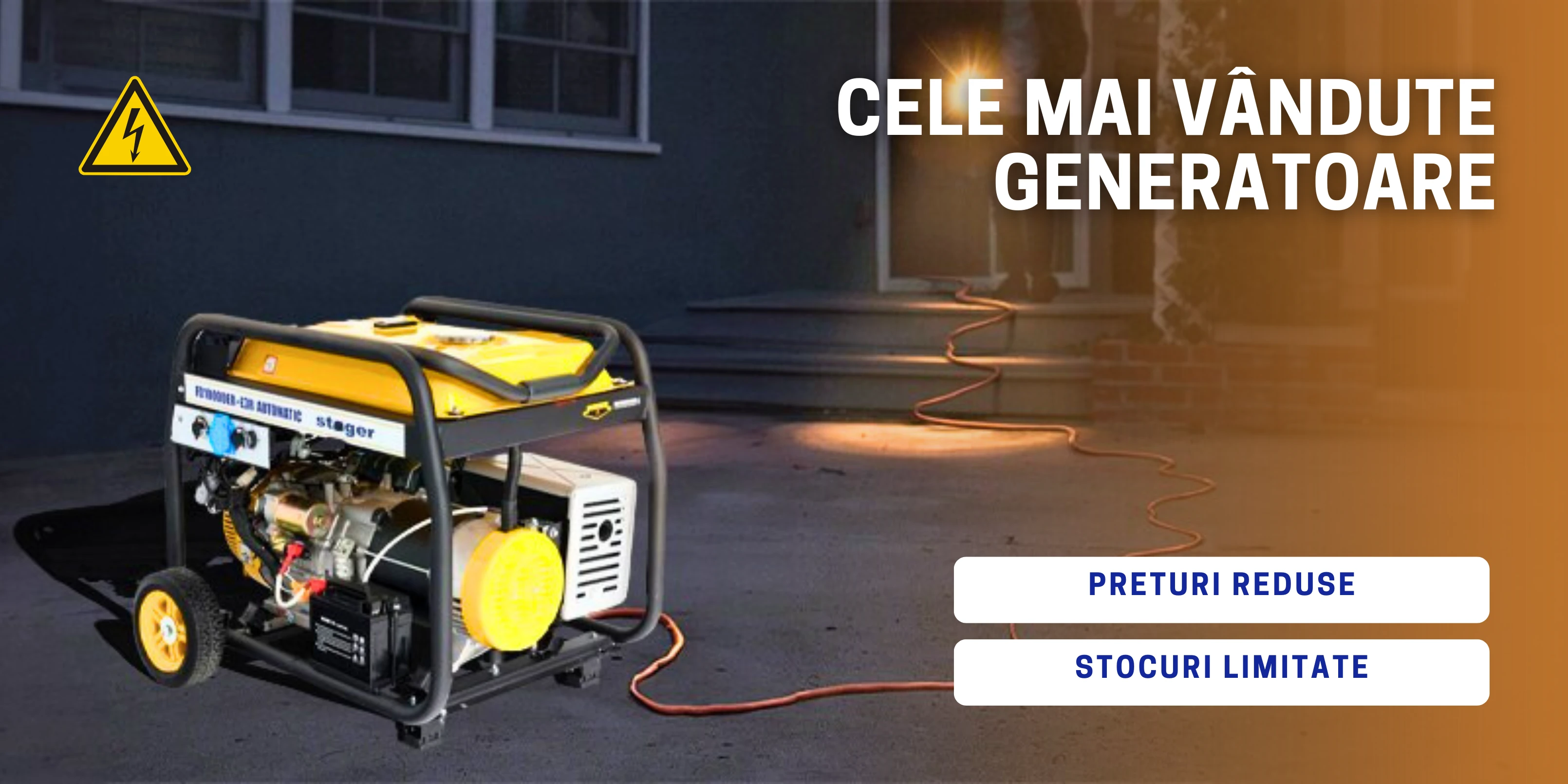 Generatoare de curent