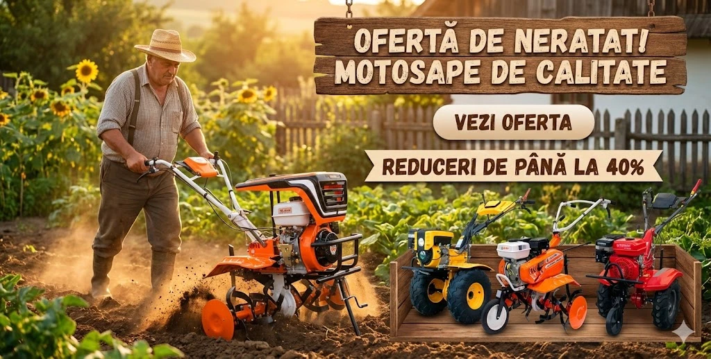 Oferta Motosape